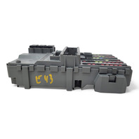 Honda Accord 18-20 Sport Interior Fuse Box A/T 38200-TVA-A12, E043, OEM, 2018, 2019, 2020