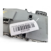 Honda Accord 18-20 Sport Interior Fuse Box A/T 38200-TVA-A12, E043, OEM, 2018, 2019, 2020