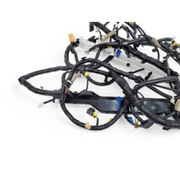 Honda Accord 18-19 Lower Floor Body Wiring Wire Harness A/T 2.0L, 32107-TWA-A00, E043, OEM, 2018, 2019