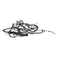 Honda Accord 18-19 Lower Floor Body Wiring Wire Harness A/T 2.0L, 32107-TWA-A00, E043, OEM, 2018, 2019