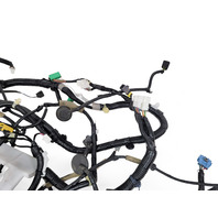 Honda Accord 18-19 Lower Floor Body Wiring Wire Harness A/T 2.0L, 32107-TWA-A00, E043, OEM, 2018, 2019