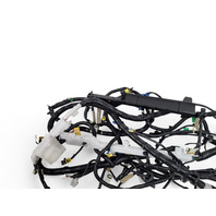 Honda Accord 18-19 Lower Floor Body Wiring Wire Harness A/T 2.0L, 32107-TWA-A00, E043, OEM, 2018, 2019