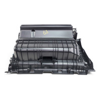 Honda Accord 18-22 Glove Box Storage Compartment Black, 77501-TVA-A12ZA, E043, OEM, 2018, 2019, 2020, 2021, 2022