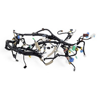 Honda Accord 18-19 Hybrid Instrument Dash Harness Wiring Cabin A/T 2.0L, 32117-TWA-A00, E043, OEM, 2018, 2019