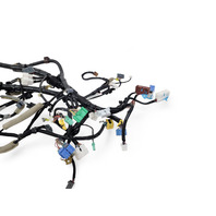 Honda Accord 18-19 Hybrid Instrument Dash Harness Wiring Cabin A/T 2.0L, 32117-TWA-A00, E043, OEM, 2018, 2019