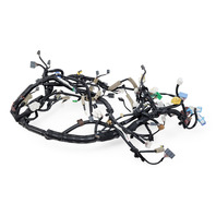 Honda Accord 18-19 Hybrid Instrument Dash Harness Wiring Cabin A/T 2.0L, 32117-TWA-A00, E043, OEM, 2018, 2019