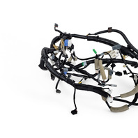 Honda Accord 18-19 Hybrid Instrument Dash Harness Wiring Cabin A/T 2.0L, 32117-TWA-A00, E043, OEM, 2018, 2019