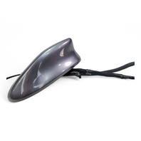 Honda Accord 18-20 Audio Roof Antenna Steel Metallic, 39150-TVA-A51ZE, E043, OEM, 2018, 2019, 2020