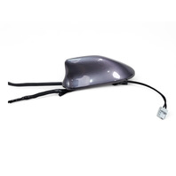 Honda Accord 18-20 Audio Roof Antenna Steel Metallic, 39150-TVA-A51ZE, E043, OEM, 2018, 2019, 2020