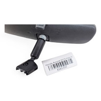 Honda Accord 16-22 Rear View Mirror Day/Night 76400-TF0-A01, E043, OEM, 2016, 2017, 2018, 2019 2020, 2021, 2022