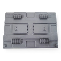 Honda Accord 18-20 Sedan Body Control Module Computer, 38809-TWA-A12, E043, OEM, 2018, 2019, 2020