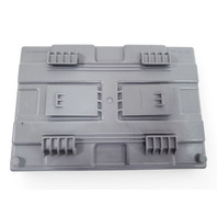 Honda Accord 18-20 Sedan Body Control Module Computer, 38809-TWA-A12, E043, OEM, 2018, 2019, 2020