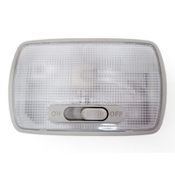 Honda Insight 18-22 Rear Overhead Dome Roof Interior Map Light Lamp Gray 34254-T2A-023ZH, E043, OEM, 2018, 2019, 2020, 2021, 2022