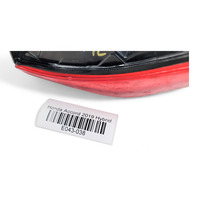 Honda Accord 18-20 Tail Light Lamp Quarter Right/Passenger 33500-TVA-A51, E043, OEM, 2018, 2019, 2020