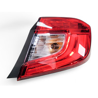 Honda Accord 18-20 Tail Light Lamp Quarter Right/Passenger 33500-TVA-A51, E043, OEM, 2018, 2019, 2020
