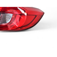 Honda Accord 18-20 Tail Light Lamp Quarter Right/Passenger 33500-TVA-A51, E043, OEM, 2018, 2019, 2020