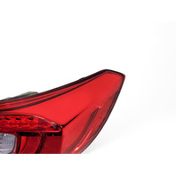 Honda Accord 18-20 Tail Light Lamp Quarter Right/Passenger 33500-TVA-A51, E043, OEM, 2018, 2019, 2020