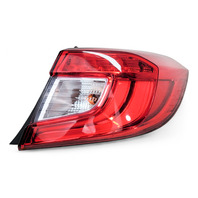 Honda Accord 18-20 Tail Light Lamp Quarter Right/Passenger 33500-TVA-A51, E043, OEM, 2018, 2019, 2020