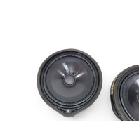 Honda Accord 18-22 Hybrid Sport Sedan Rear Door Audio Speaker Left/Right Set, 39120-TBA-A11, E043, OEM, 2018, 2019, 2020, 2021, 2022