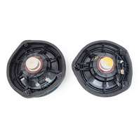 Honda Accord 18-22 Hybrid Sport Sedan Rear Door Audio Speaker Left/Right Set, 39120-TBA-A11, E043, OEM, 2018, 2019, 2020, 2021, 2022