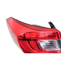 Honda Accord 18-20 Tail Light Lamp Quarter Left/Driver 33550-TVA-A51, E043, OEM, 2018, 2019, 2020