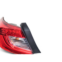 Honda Accord 18-20 Tail Light Lamp Quarter Left/Driver 33550-TVA-A51, E043, OEM, 2018, 2019, 2020