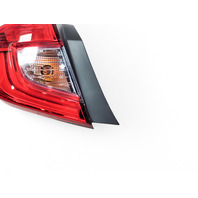 Honda Accord 18-20 Tail Light Lamp Quarter Left/Driver 33550-TVA-A51, E043, OEM, 2018, 2019, 2020