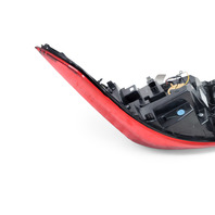 Honda Accord 18-20 Tail Light Lamp Quarter Left/Driver 33550-TVA-A51, E043, OEM, 2018, 2019, 2020