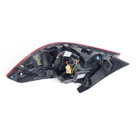 Honda Accord 18-20 Tail Light Lamp Quarter Left/Driver 33550-TVA-A51, E043, OEM, 2018, 2019, 2020
