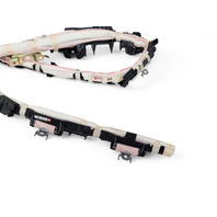 Honda Accord 18-22 Sedan Curtain Roof Airbag Left/Driver 78875-TVA-A82, E043, OEM, 2018, 2019, 2020, 2021, 2022