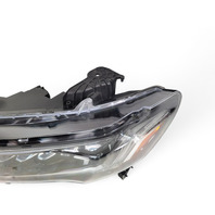 Honda Accord 18-20 Sedan Front Left/Driver Head Light Lamp 33150-TVA-A51, E043, OEM, 2018, 2019, 2020