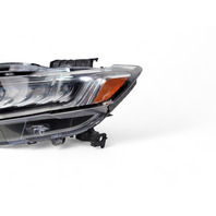 Honda Accord 18-20 Sedan Front Left/Driver Head Light Lamp 33150-TVA-A51, E043, OEM, 2018, 2019, 2020