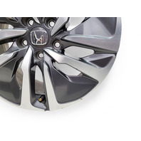 Honda Accord 18-22 Alloy Wheel Rim Disk 17x7 42800-TWA-AA2, E043, #3, OEM, 2018, 2019, 2020, 2021, 2022