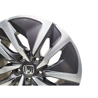 Honda Accord 18-22 Alloy Wheel Rim Disk 17x7 42800-TWA-AA2, E043, #3, OEM, 2018, 2019, 2020, 2021, 2022