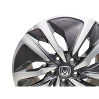 Honda Accord 18-22 Alloy Wheel Rim Disk 17x7 42800-TWA-AA2, E043, #3, OEM, 2018, 2019, 2020, 2021, 2022