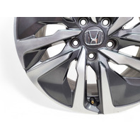 Honda Accord 18-22 Alloy Wheel Rim Disk 17x7 42800-TWA-AA2, E043, #3, OEM, 2018, 2019, 2020, 2021, 2022