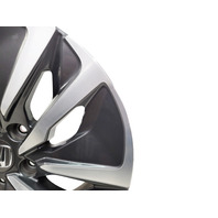 Honda Accord 18-22 Alloy Wheel Rim Disk 17x7 42800-TWA-AA2, E043, #3, OEM, 2018, 2019, 2020, 2021, 2022