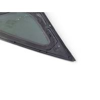 Honda Accord 18-22 Quarter Glass Window Right/Passenger 73550-TVA-A01, E043, OEM, 2018, 2019, 2020, 2021, 2022