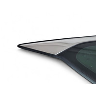 Honda Accord 18-22 Quarter Glass Window Right/Passenger 73550-TVA-A01, E043, OEM, 2018, 2019, 2020, 2021, 2022