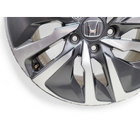 Honda Accord 18-22 Alloy Wheel Rim Disk 17x7 42800-TWA-AA2, E043, #2, OEM, 2018, 2019, 2020, 2021, 2022
