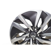 Honda Accord 18-22 Alloy Wheel Rim Disk 17x7 42800-TWA-AA2, E043, #2, OEM, 2018, 2019, 2020, 2021, 2022