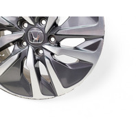 Honda Accord 18-22 Alloy Wheel Rim Disk 17x7 42800-TWA-AA2, E043, #2, OEM, 2018, 2019, 2020, 2021, 2022