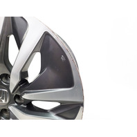 Honda Accord 18-22 Alloy Wheel Rim Disk 17x7 42800-TWA-AA2, E043, #2, OEM, 2018, 2019, 2020, 2021, 2022