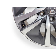 Honda Accord 18-22 Alloy Wheel Rim Disk 17x7 42800-TWA-AA2, E043, #2, OEM, 2018, 2019, 2020, 2021, 2022