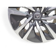 Honda Accord 18-22 Alloy Wheel Rim Disk 17x7 42800-TWA-AA2, E043, #1, OEM, 2018, 2019, 2020, 2021, 2022