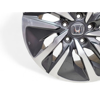 Honda Accord 18-22 Alloy Wheel Rim Disk 17x7 42800-TWA-AA2, E043, #1, OEM, 2018, 2019, 2020, 2021, 2022