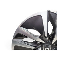 Honda Accord 18-22 Alloy Wheel Rim Disk 17x7 42800-TWA-AA2, E043, #1, OEM, 2018, 2019, 2020, 2021, 2022