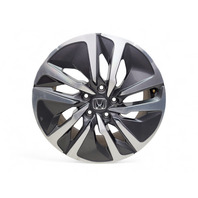 Honda Accord 18-22 Alloy Wheel Rim Disk 17x7 42800-TWA-AA2, E043, #1, OEM, 2018, 2019, 2020, 2021, 2022