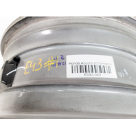 Honda Accord 18-22 Alloy Wheel Rim Disk 17x7 42800-TWA-AA2, E043, #1, OEM, 2018, 2019, 2020, 2021, 2022