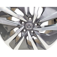 Honda Accord 18-22 Alloy Wheel Rim Disk 17x7 42800-TWA-AA2, E043, #1, OEM, 2018, 2019, 2020, 2021, 2022